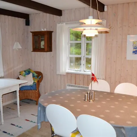 Holiday Juhani - 3-5km From The Sea In Western Jutland By Interhome Kongsmark